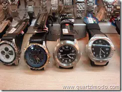 Old stock Citizen Oxy watches