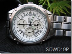 SDWD19P alarm chronograph