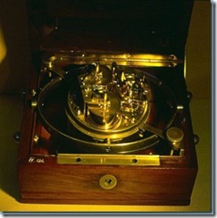 Antique Breguet Marine Chronometer