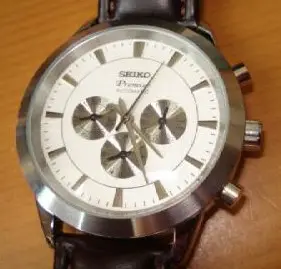How to spot a fake Seiko watch (revised)